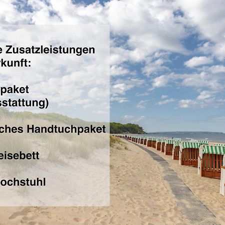 Ferienwohnung Windherz Sellin  Extérieur photo