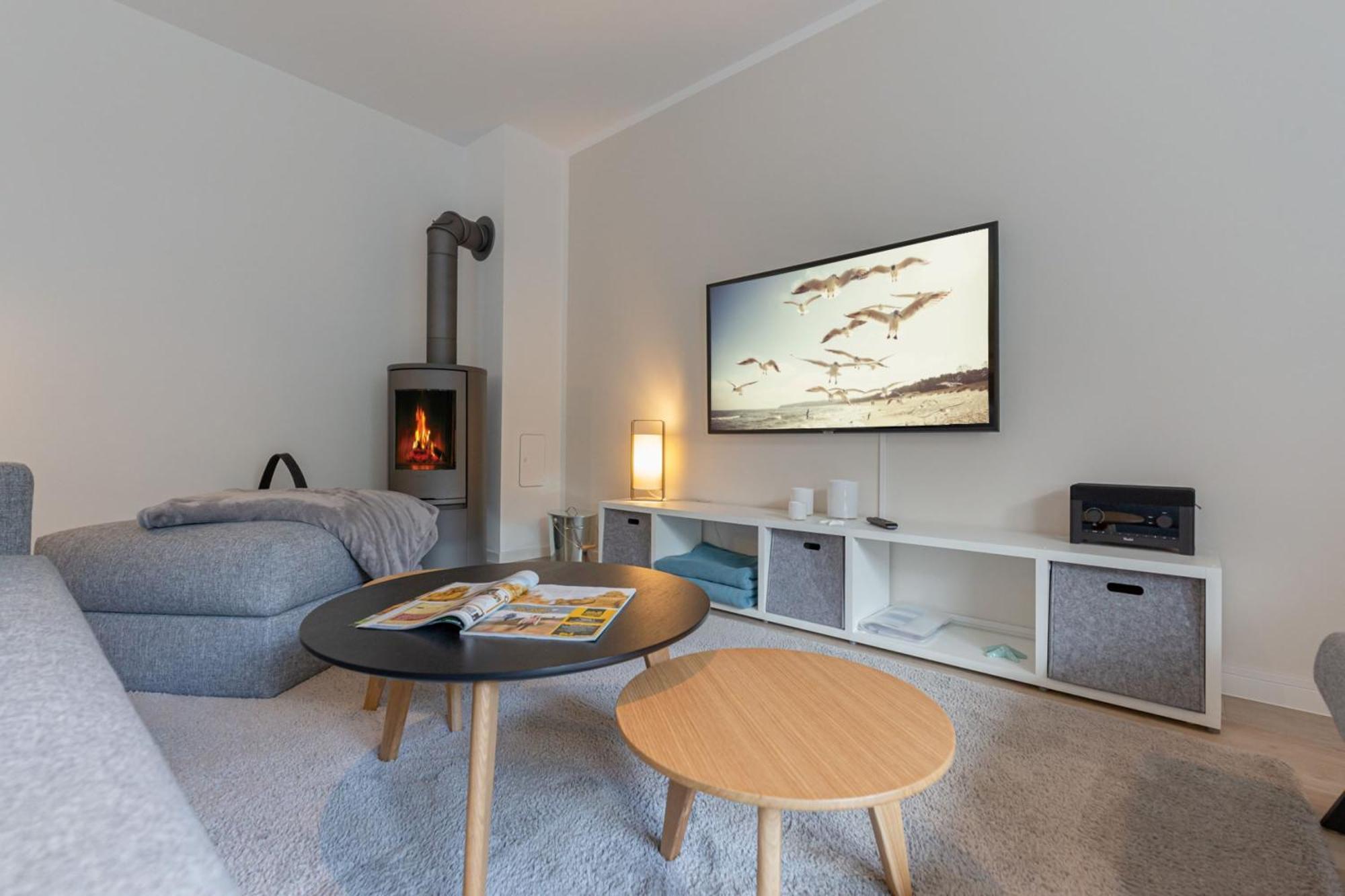 Ferienwohnung Windherz Sellin  Extérieur photo