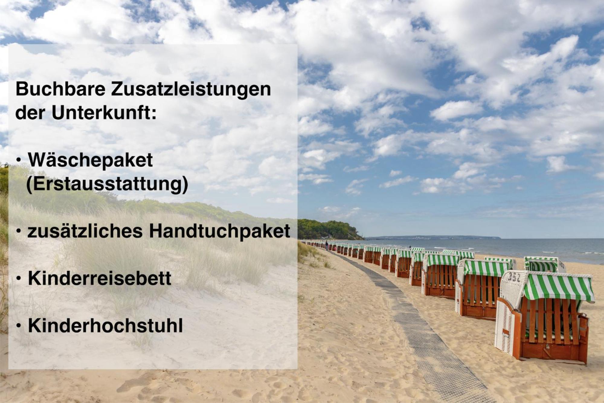 Ferienwohnung Windherz Sellin  Extérieur photo