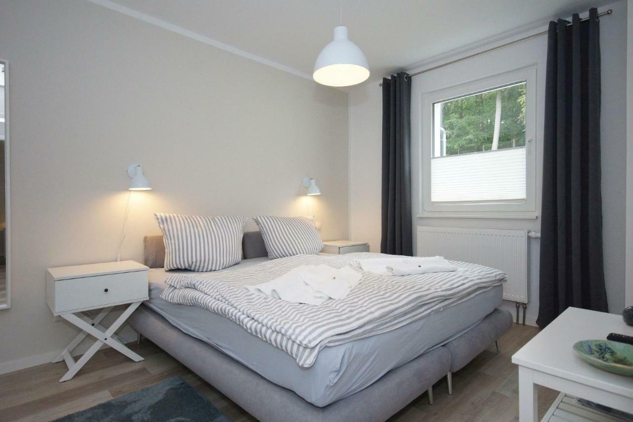 Ferienwohnung Windherz Sellin  Extérieur photo