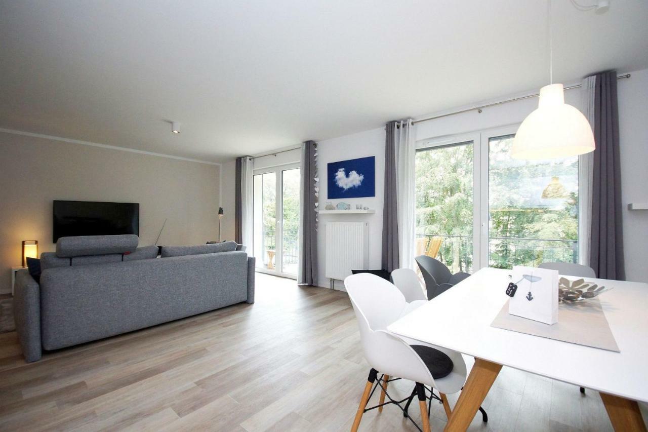 Ferienwohnung Windherz Sellin  Extérieur photo