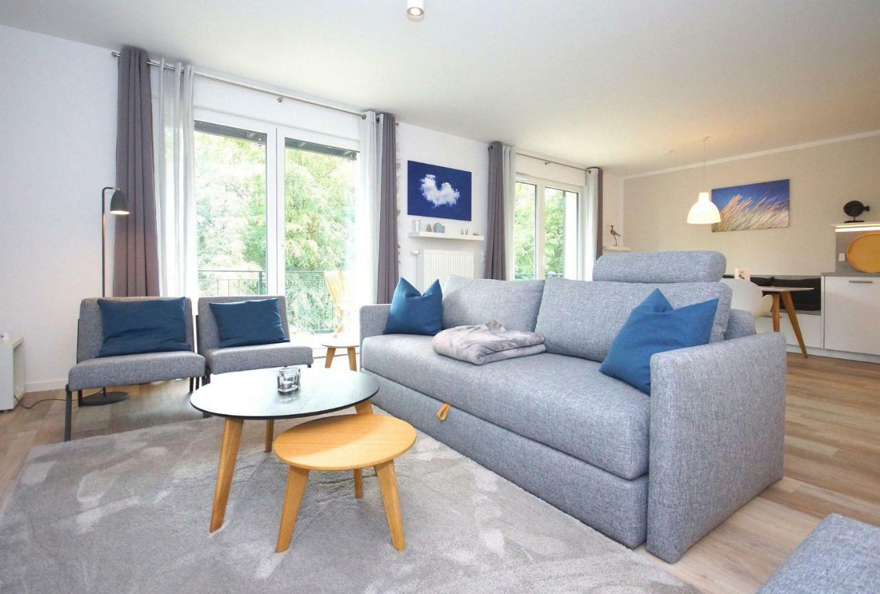 Ferienwohnung Windherz Sellin  Extérieur photo